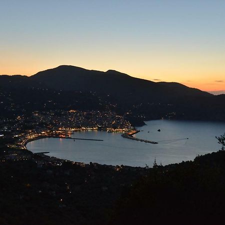 Villa Kalypso And Villa Kirki 斯科派洛斯 外观 照片